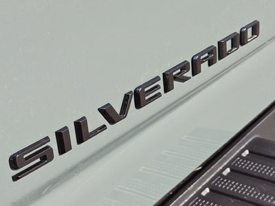 2025 Chevrolet Silverado 2500 HD LTZ