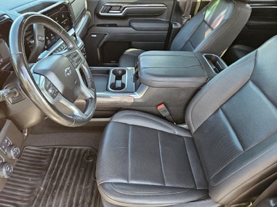 2025 Chevrolet Silverado 2500 HD LTZ