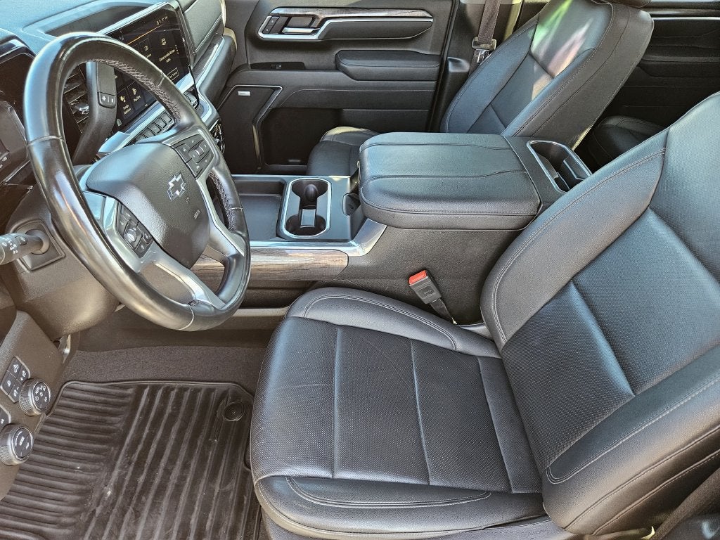 2025 Chevrolet Silverado 2500 HD LTZ