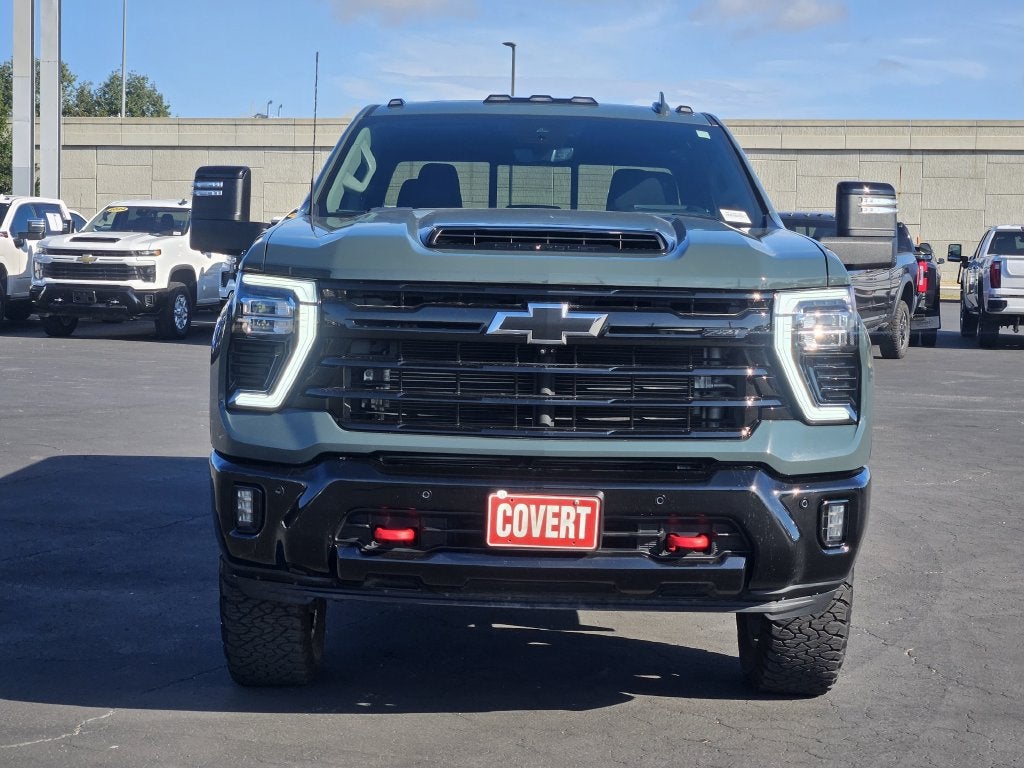 2025 Chevrolet Silverado 2500 HD LTZ