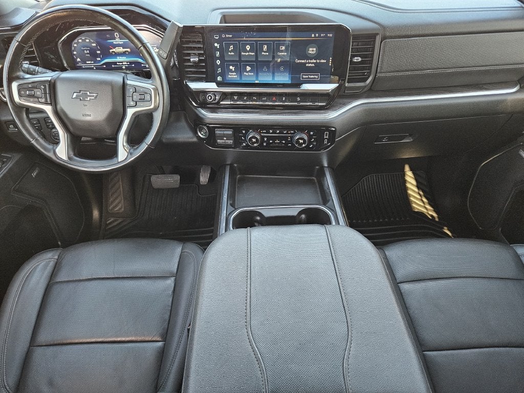 2025 Chevrolet Silverado 2500 HD LTZ