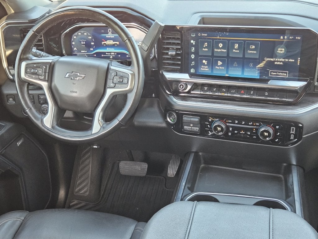 2025 Chevrolet Silverado 2500 HD LTZ