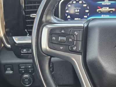2025 Chevrolet Silverado 2500 HD LTZ