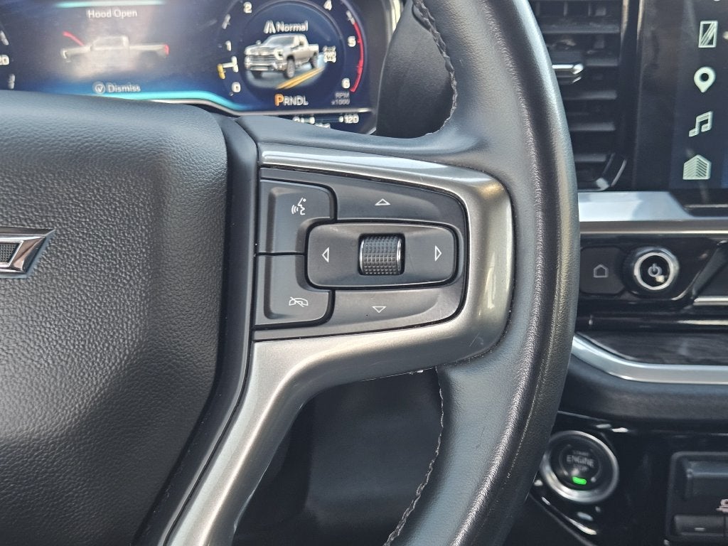 2025 Chevrolet Silverado 2500 HD LTZ