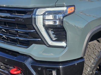 2025 Chevrolet Silverado 2500 HD LTZ