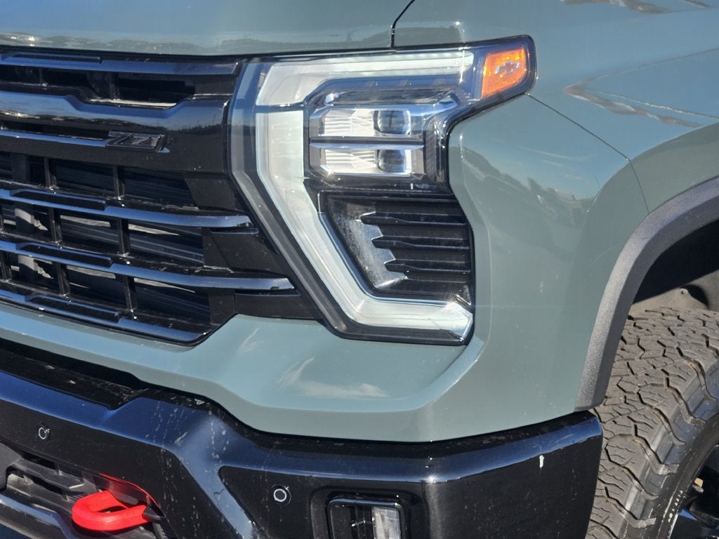 2025 Chevrolet Silverado 2500 HD LTZ