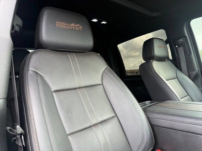 2025 Chevrolet Silverado 3500 HD High Country DRW