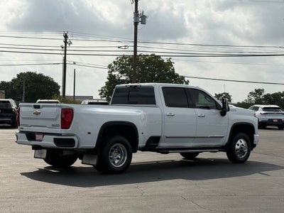 2025 Chevrolet Silverado 3500 HD High Country DRW