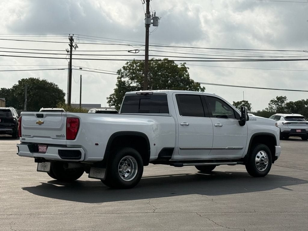 2025 Chevrolet Silverado 3500 HD High Country DRW