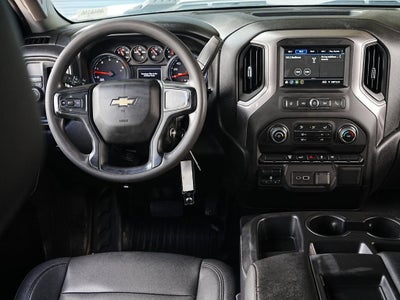 2023 Chevrolet Silverado 2500 HD WT