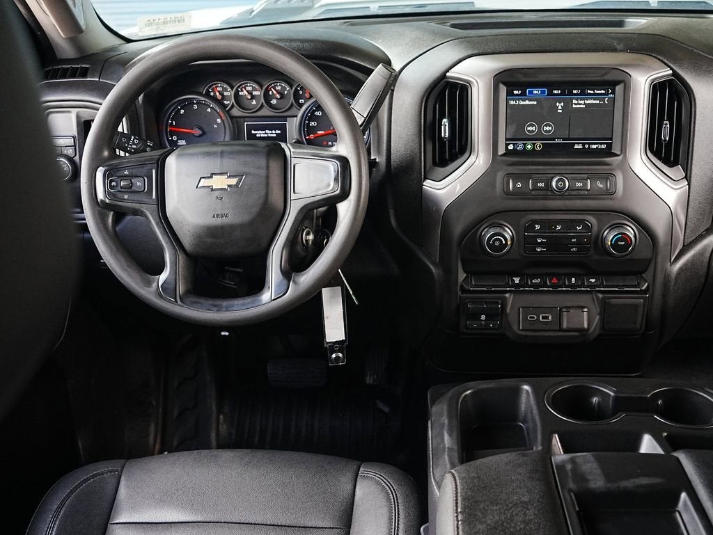 2023 Chevrolet Silverado 2500 HD WT