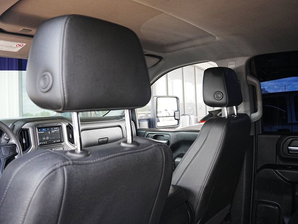 2023 Chevrolet Silverado 2500 HD WT