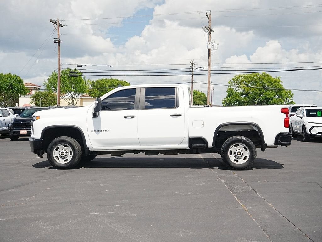 2023 Chevrolet Silverado 2500 HD WT