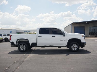 2023 Chevrolet Silverado 2500 HD WT