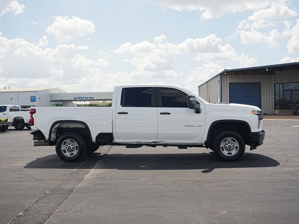 2023 Chevrolet Silverado 2500 HD WT