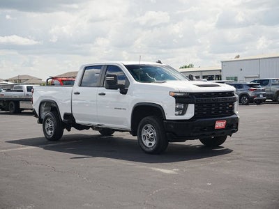 2023 Chevrolet Silverado 2500 HD WT