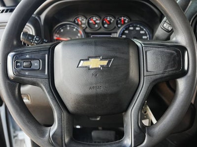 2023 Chevrolet Silverado 2500 HD WT