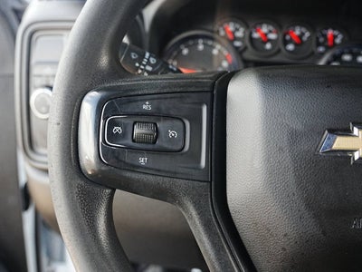 2023 Chevrolet Silverado 2500 HD WT