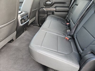 2020 Chevrolet Silverado 2500 HD LTZ