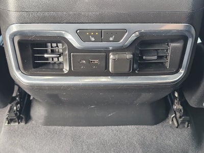 2020 Chevrolet Silverado 2500 HD LTZ