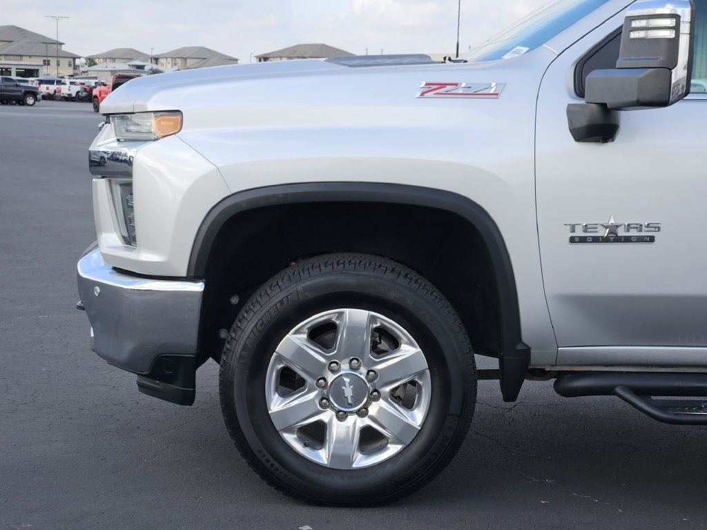 2020 Chevrolet Silverado 2500 HD LTZ
