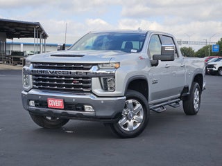 2020 Chevrolet Silverado 2500 HD LTZ