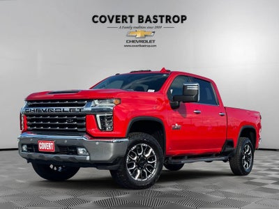 2022 Chevrolet Silverado 2500 HD LTZ