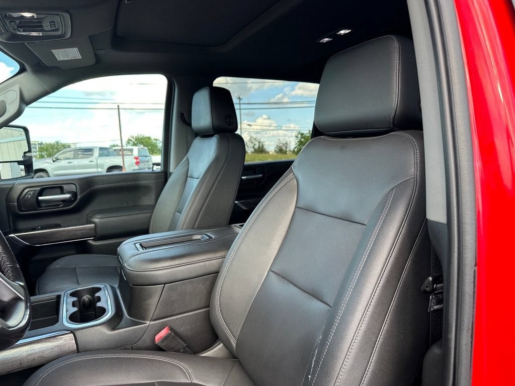 2022 Chevrolet Silverado 2500 HD LTZ