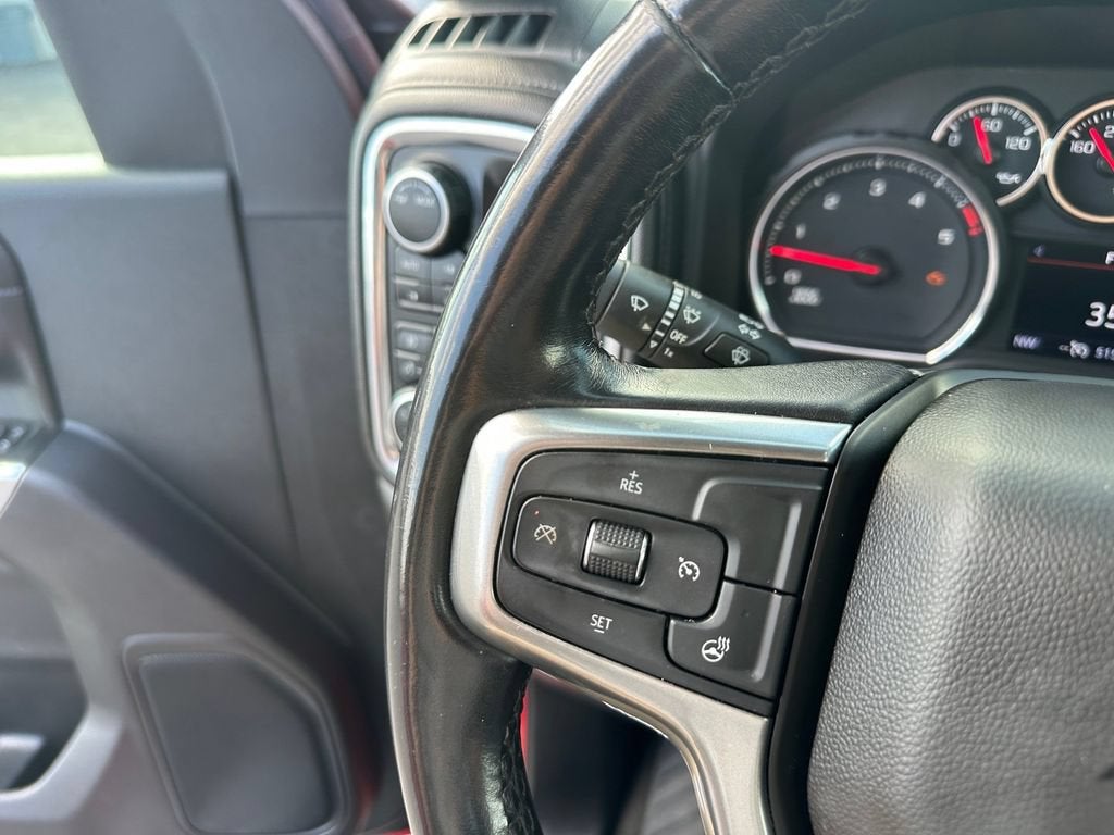 2022 Chevrolet Silverado 2500 HD LTZ