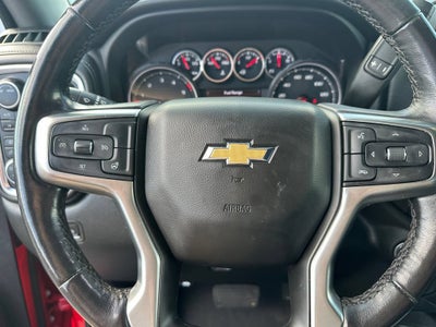 2022 Chevrolet Silverado 2500 HD LTZ