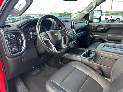 2022 Chevrolet Silverado 2500 HD LTZ