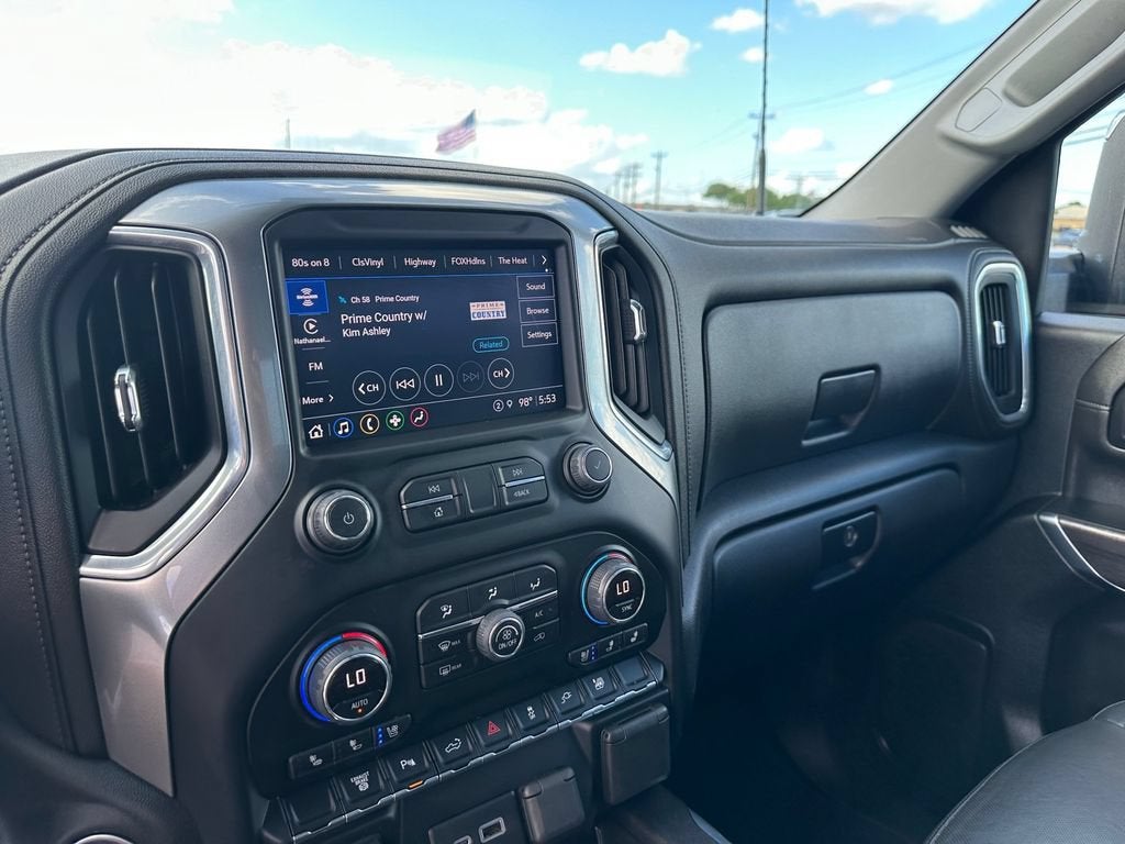 2022 Chevrolet Silverado 2500 HD LTZ
