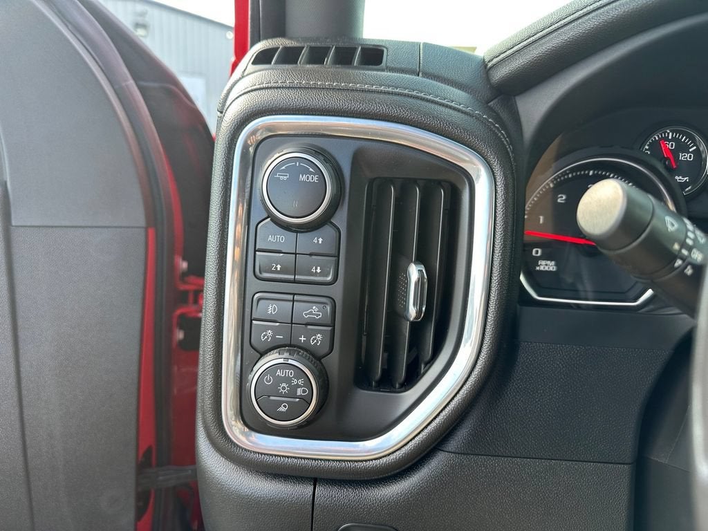2022 Chevrolet Silverado 2500 HD LTZ