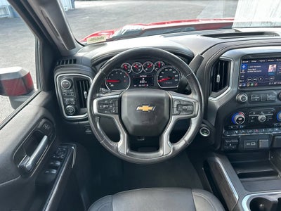 2022 Chevrolet Silverado 2500 HD LTZ