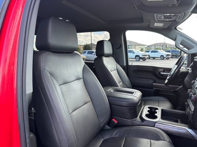 2022 Chevrolet Silverado 2500 HD LTZ
