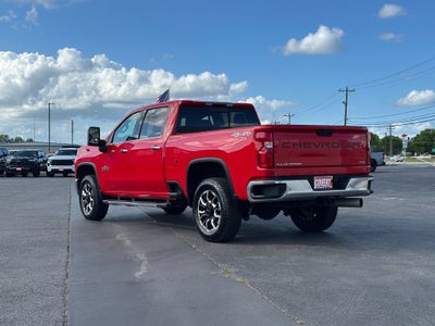 2022 Chevrolet Silverado 2500 HD LTZ