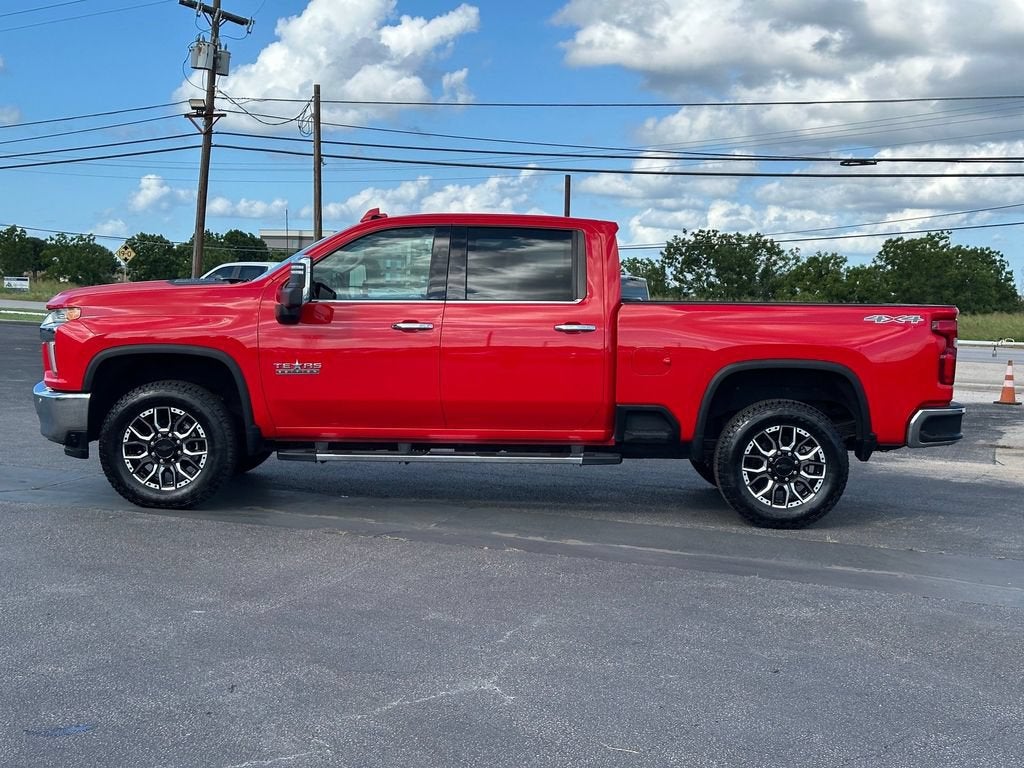 2022 Chevrolet Silverado 2500 HD LTZ