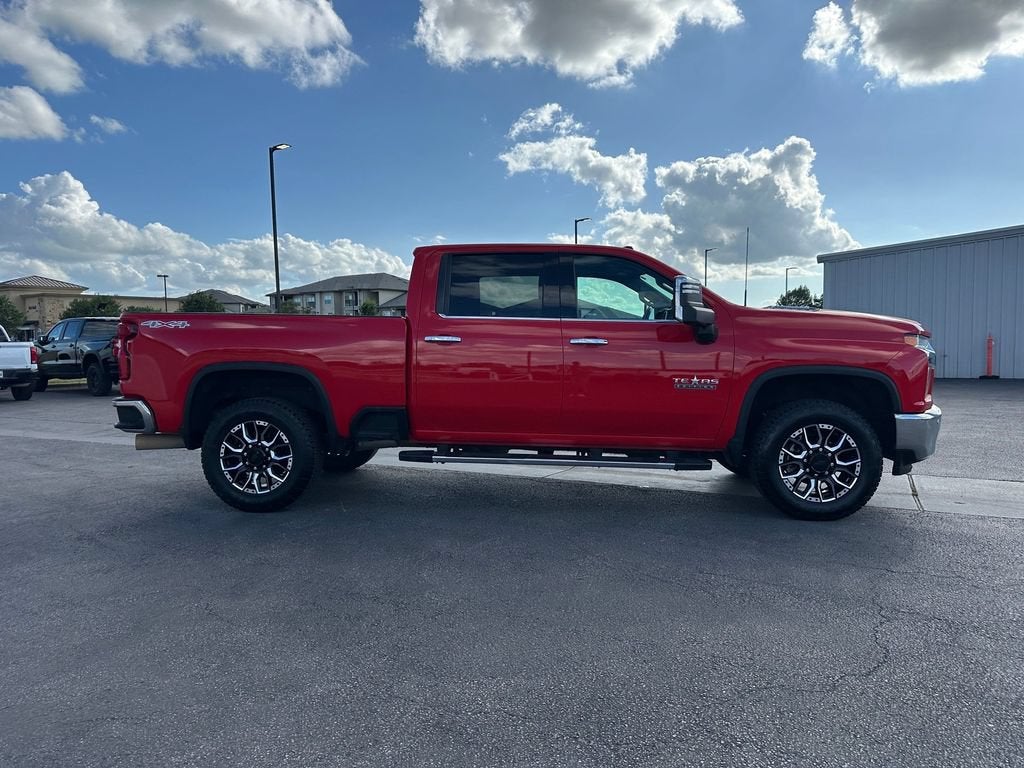2022 Chevrolet Silverado 2500 HD LTZ