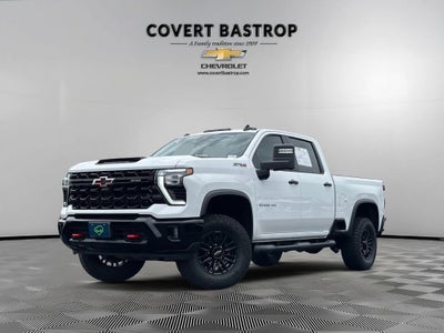 2024 Chevrolet Silverado 2500 HD ZR2
