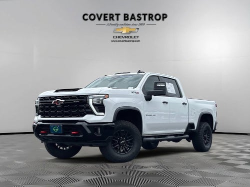 2024 Chevrolet Silverado 2500 HD ZR2
