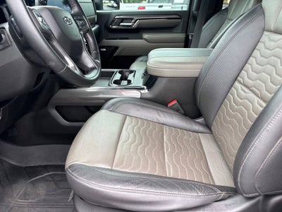 2024 Chevrolet Silverado 2500 HD ZR2