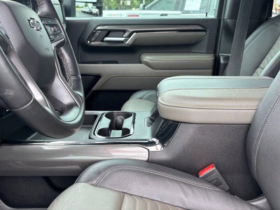 2024 Chevrolet Silverado 2500 HD ZR2