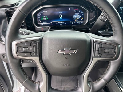 2024 Chevrolet Silverado 2500 HD ZR2