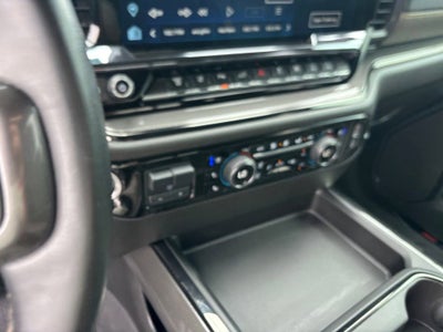2024 Chevrolet Silverado 2500 HD ZR2