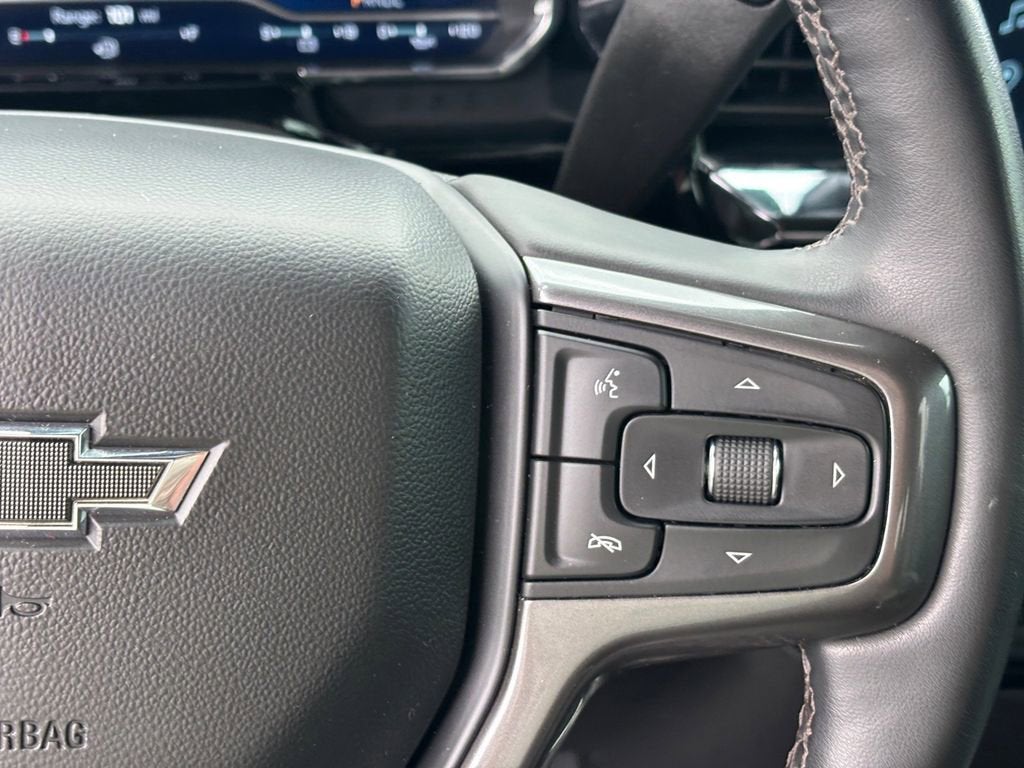 2024 Chevrolet Silverado 2500 HD ZR2