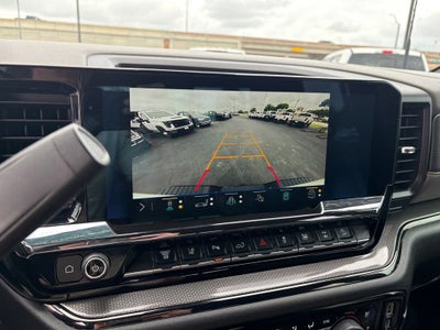 2024 Chevrolet Silverado 2500 HD ZR2