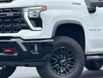 2024 Chevrolet Silverado 2500 HD ZR2