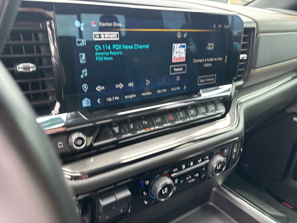 2024 Chevrolet Silverado 2500 HD ZR2