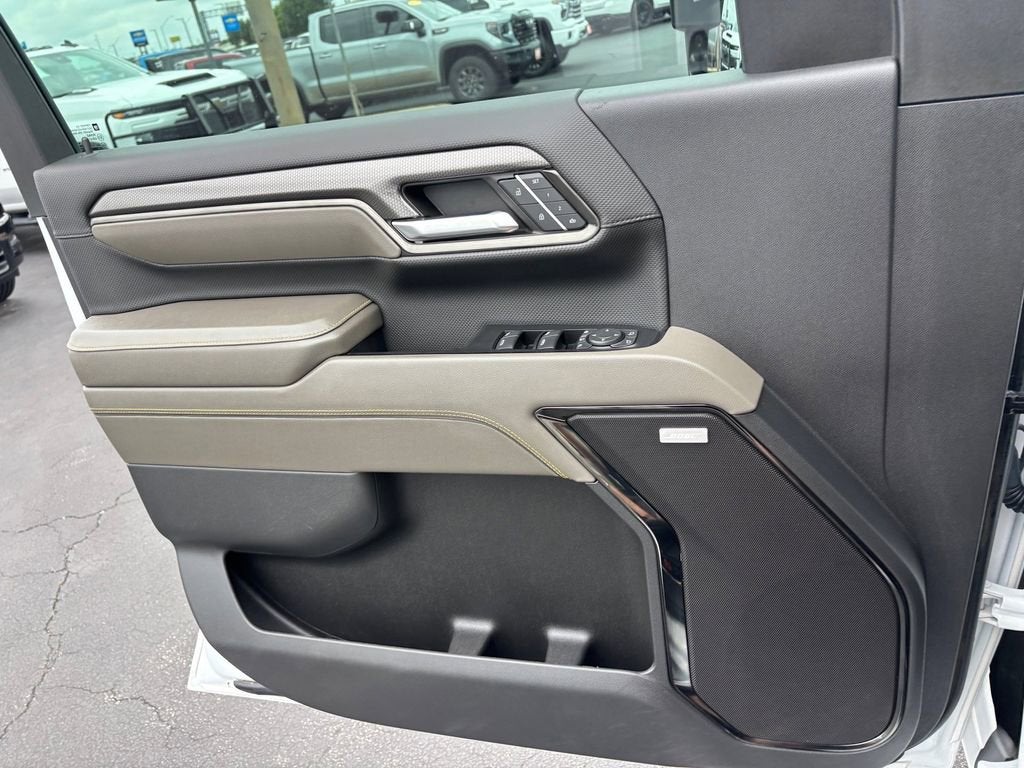 2024 Chevrolet Silverado 2500 HD ZR2