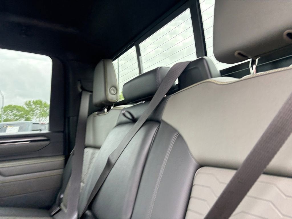 2024 Chevrolet Silverado 2500 HD ZR2